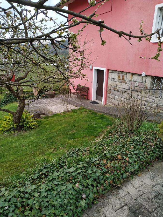 Ferienwohnung Haus Barbara Bad Brückenau Exterior foto